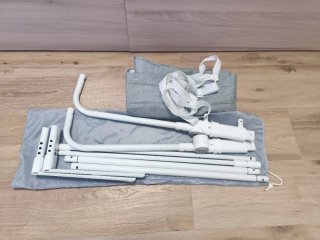 Barrera de cama infantil 150cm con dibujos