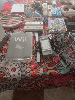 Consola Wii y Accesorios Nintendo