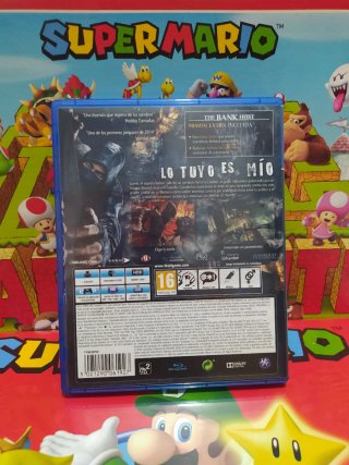 Thief PS4 (PlayStation 4) versión 🇪🇦