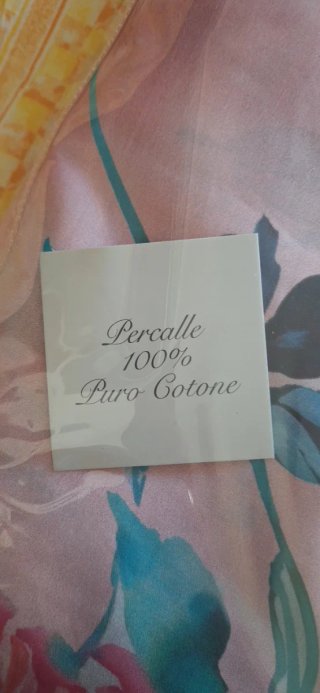 Lenzuola matrimoniali Emporium Mirabelle
