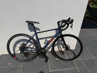 Bicicleta Carretera/Gravel Triban RC 120