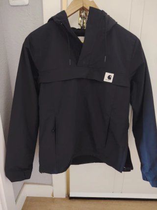 Cazadora Carhartt niña azul Talla M
