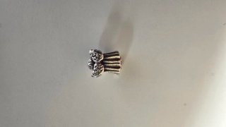 Charms y pulsera de Pandora