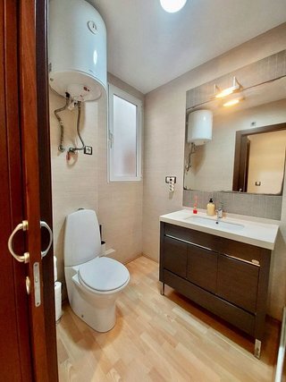 Piso en alquiler en El Botànic en Valencia