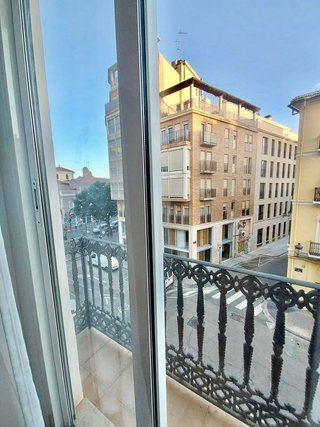 Piso en alquiler en El Botànic en Valencia