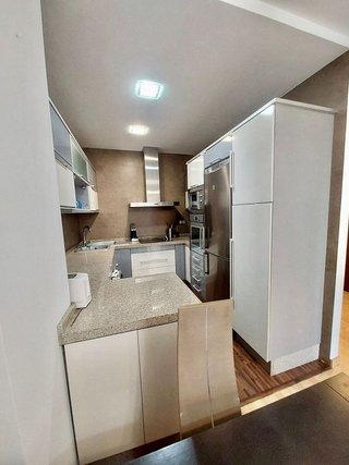 Piso en alquiler en El Botànic en Valencia