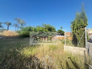 Terreno en venta en L'Alquenència en Alzira