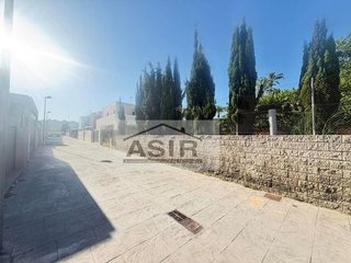 Terreno en venta en L'Alquenència en Alzira