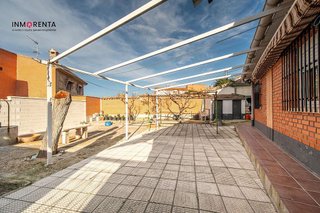 Chalet en venta en Villamanta