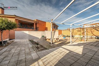 Chalet en venta en Villamanta