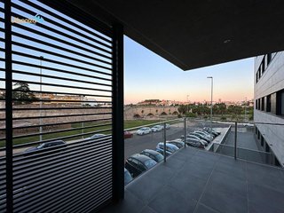 Piso en alquiler en La Estación en Badajoz