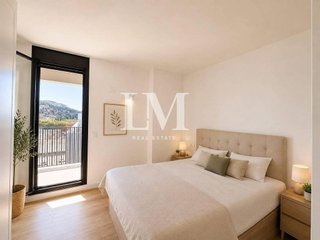 Piso en alquiler en La Marina del Prat Vermell en Barcelona