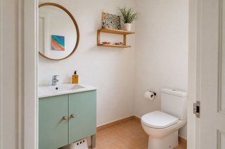 Casa pareada en alquiler en Hipódromo - Cerrado del Águila en Mijas