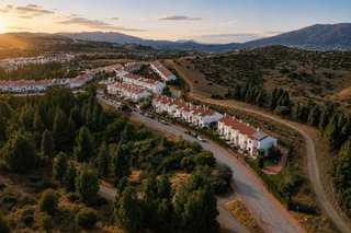 Casa pareada en alquiler en Hipódromo - Cerrado del Águila en Mijas