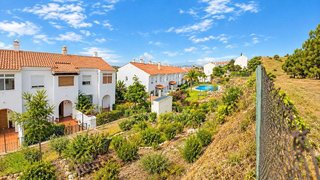 Casa pareada en alquiler en Hipódromo - Cerrado del Águila en Mijas