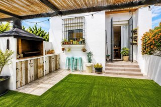 Casa pareada en alquiler en Hipódromo - Cerrado del Águila en Mijas