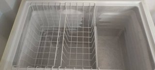 Congelador horizontal Ignis