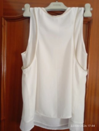 Lote 2 blusas verano