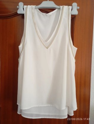 Lote 2 blusas verano
