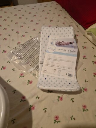 Hamaca de baño Olmitos