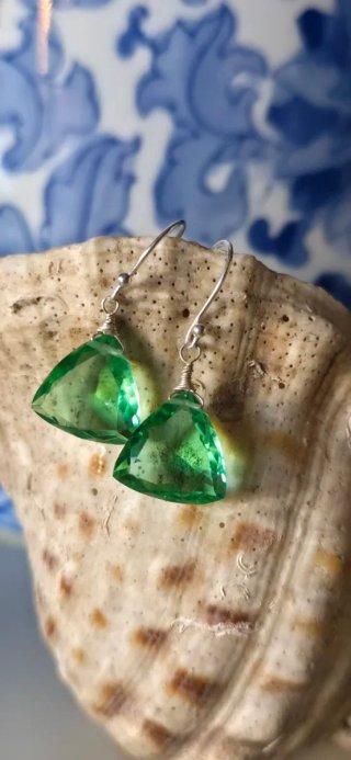 Pendientes realizados por nosotros triallon