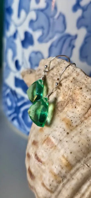 Pendientes realizados por nosotros triallon