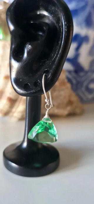 Pendientes realizados por nosotros triallon