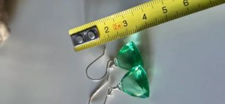 Pendientes realizados por nosotros triallon