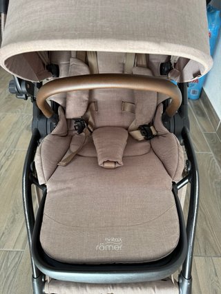 Carrito bebé Britax Römer