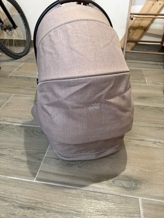 Carrito bebé Britax Römer
