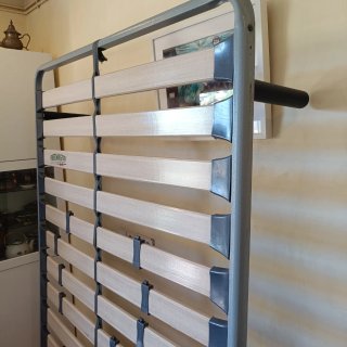 Somier Pikolin Fibermaster