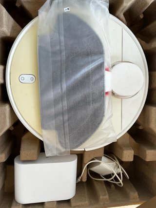 Xiaomi Robot Vacuum-Mop 2S