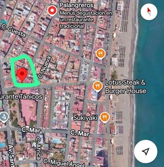 Piso en alquiler en Zona Puerto Deportivo en Fuengirola
