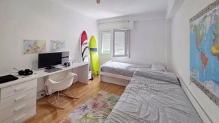 Piso en alquiler en Somo en Ribamontán al Mar