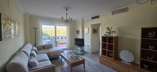 Piso en alquiler en Las Chapas-Alicate Playa en Marbella