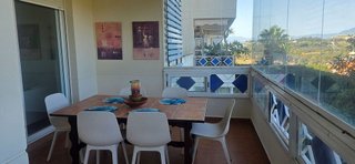 Piso en alquiler en Las Chapas-Alicate Playa en Marbella