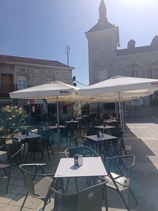 Bar en alquiler en Alpedrete