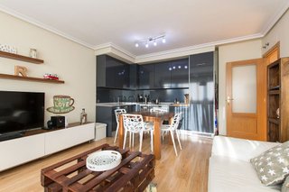 Piso en alquiler en Numancia en Madrid