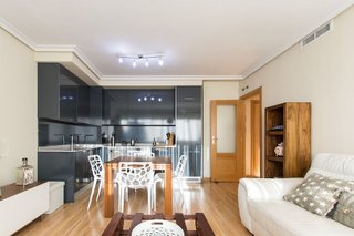 Piso en alquiler en Numancia en Madrid