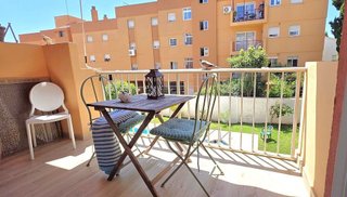 Piso en alquiler en El Bajondillo en Torremolinos