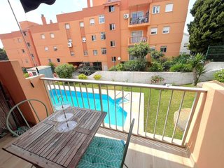 Piso en alquiler en El Bajondillo en Torremolinos
