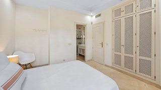 Piso en alquiler en Romana Playa en Marbella