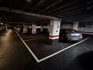 Garaje en venta en Barrio de Abando en Bilbao