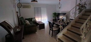 Casa adosada en alquiler en Playa Puerto de Sagunto en Sagunto