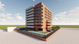 Piso en alquiler en Nueva Almería - Cortijo Grande - Vega de Acá en Almería