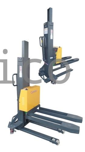 Apilador Manual Eléctrico 500 Kg - 1300 mm - 16008