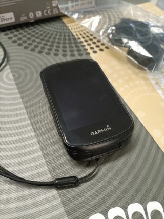 Ciclocomputador Garmin Edge 530 Sensor Bundle