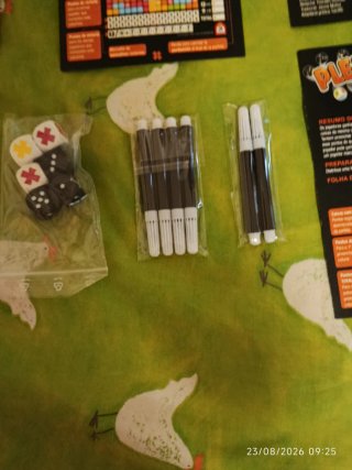 Juego de mesa Plenus Devir