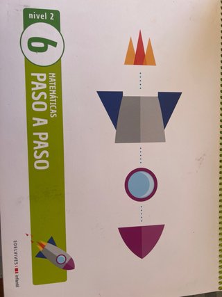 Matemáticas paso a paso, Nivel 2