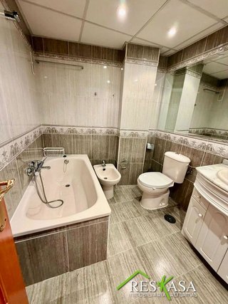 Ático en alquiler en Centro - Corte Inglés en Talavera de la Reina